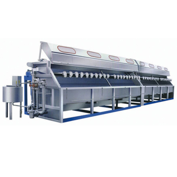 YC(B)1/2-80 Spray Type Hank Yarn Dyeing Machine