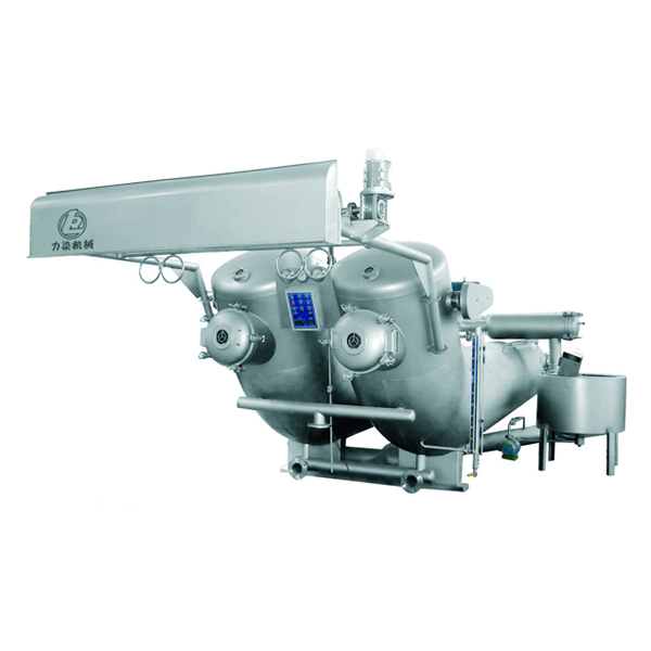 SME-300 High Temperature High pressure Overflow Dyeing Machine