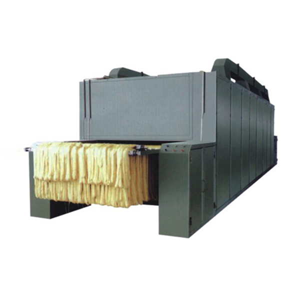 DC Continuous Hank Yarn Drying Machine