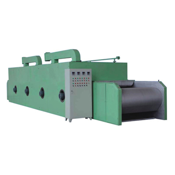 DB-61 Continuous Loose Fiber Drying Machine